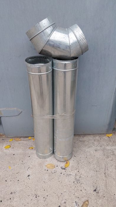 Дымоходная труба