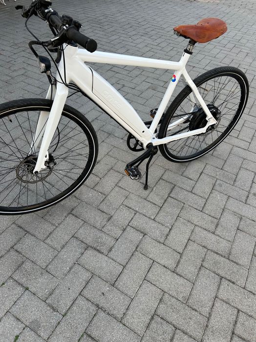 Bicicleta Grace E-bike