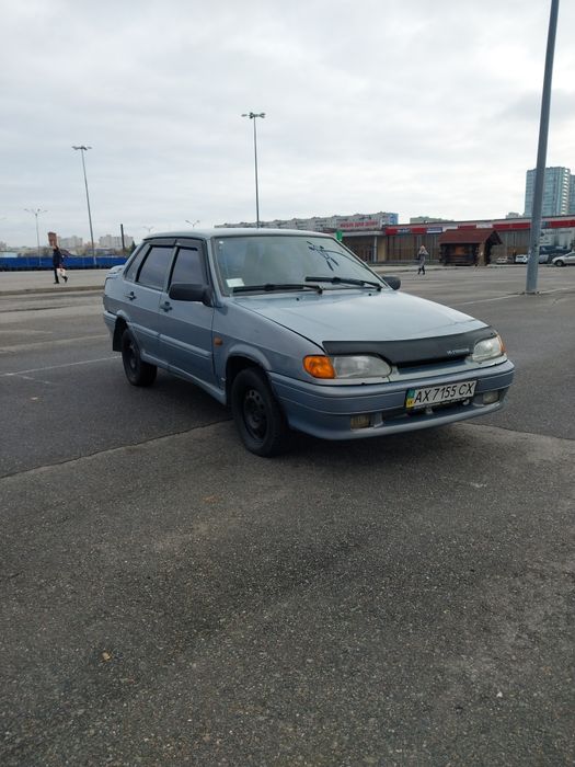 Продам ВАЗ 2115 газ/бенз