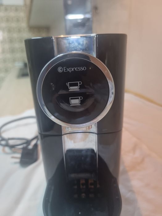 Maquina de café expresso