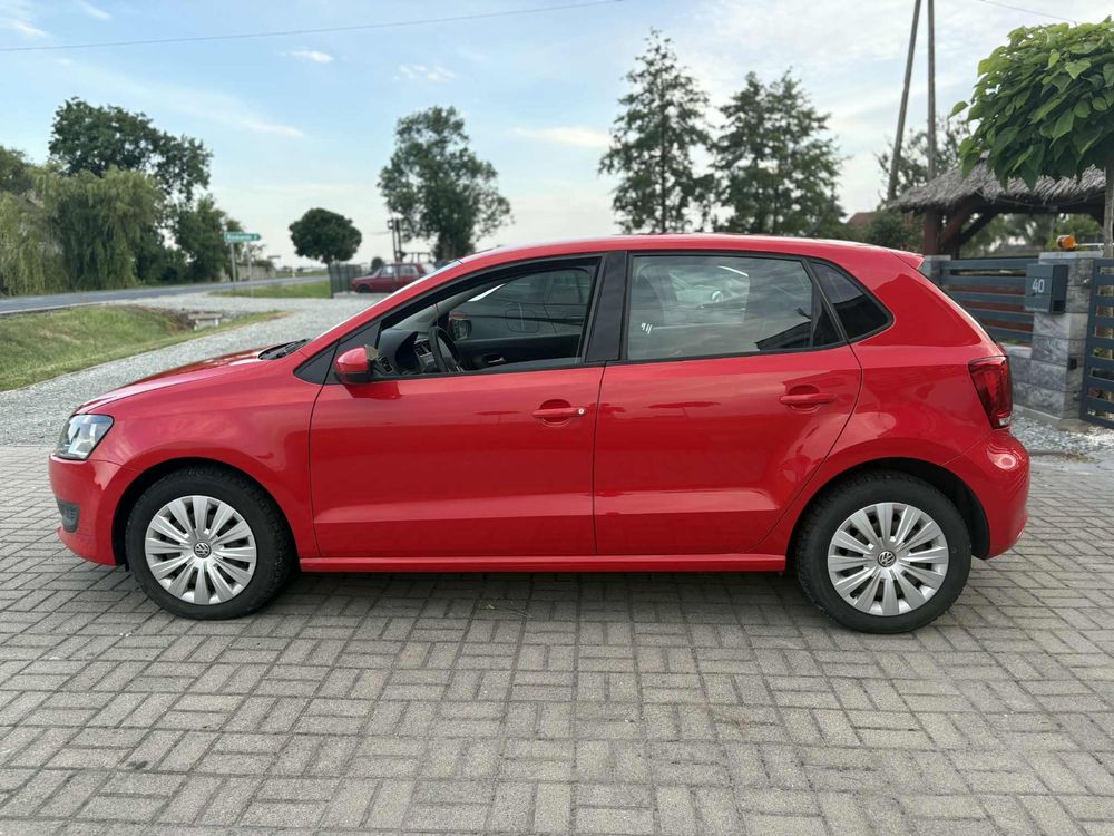 Volkswagen Polo 1.4 MPI