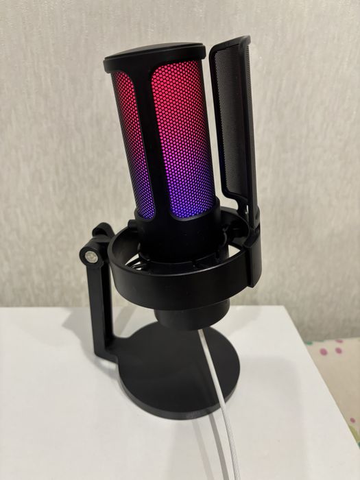 Микрофон Ampligame A8 plus