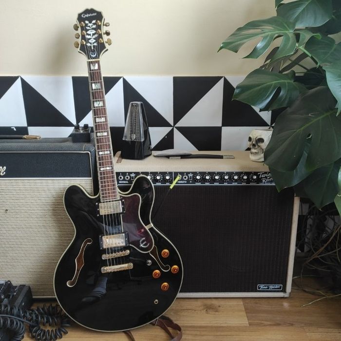 Epiphone Sheraton MIK
