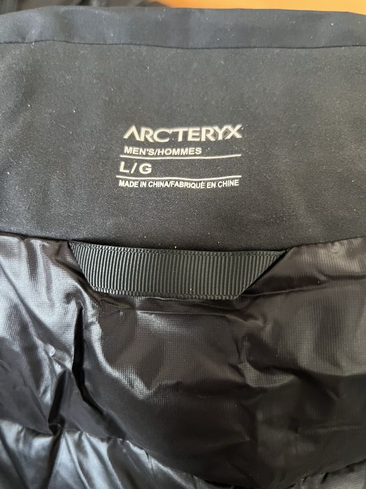 Kurkta Arcteryx Macai