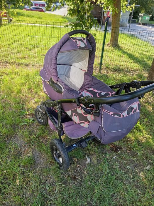 Wozek dzieciecy gleboki