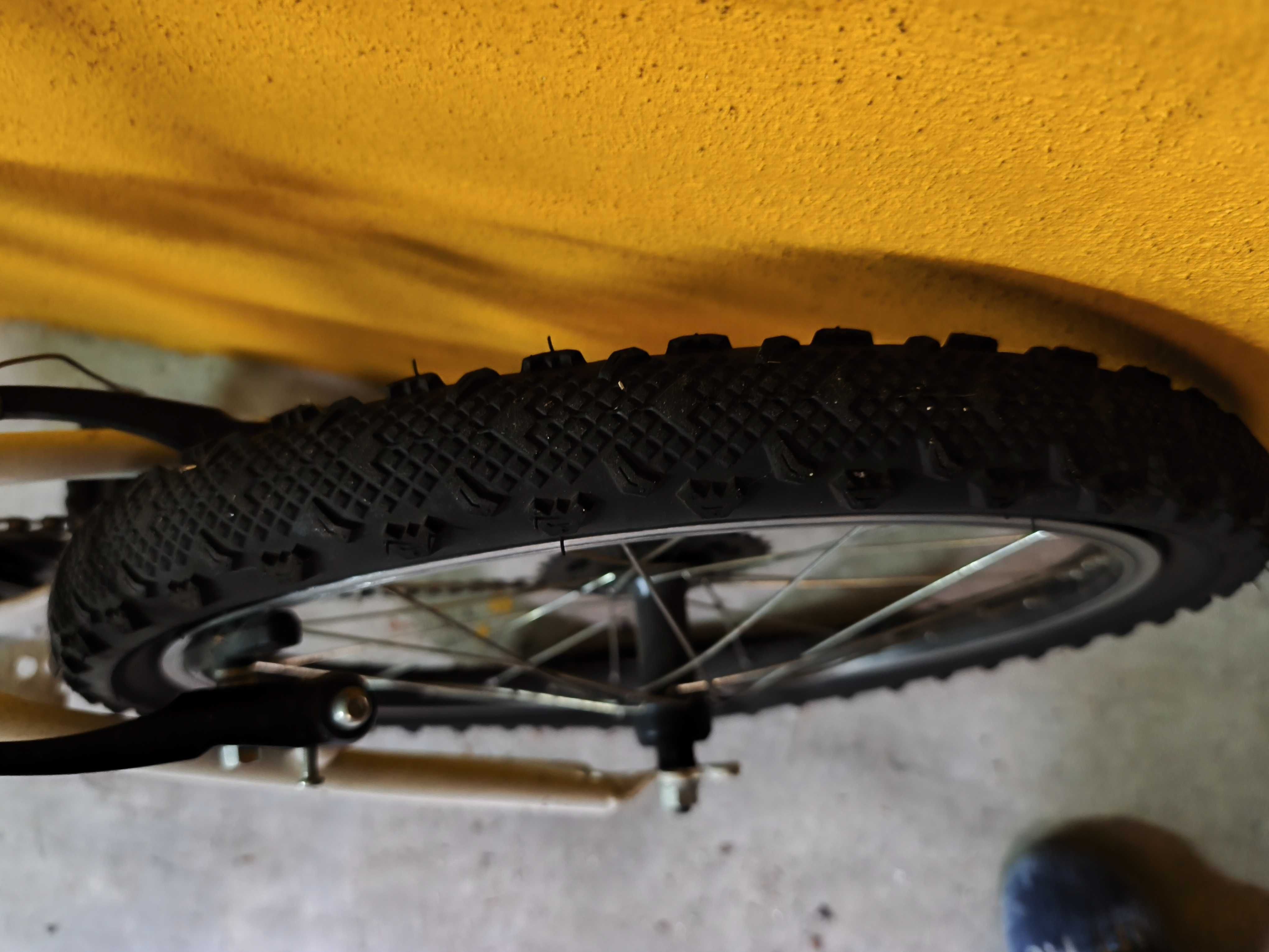 Bicicleta de criança
