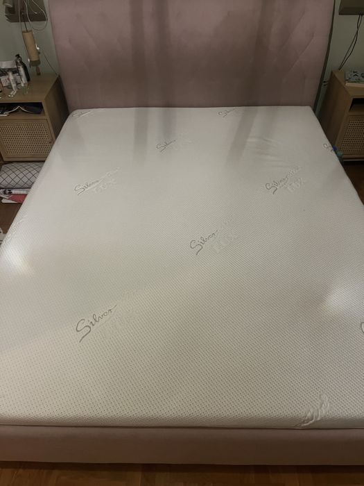 materac 200/160 uzywany bdb stan sprzedam