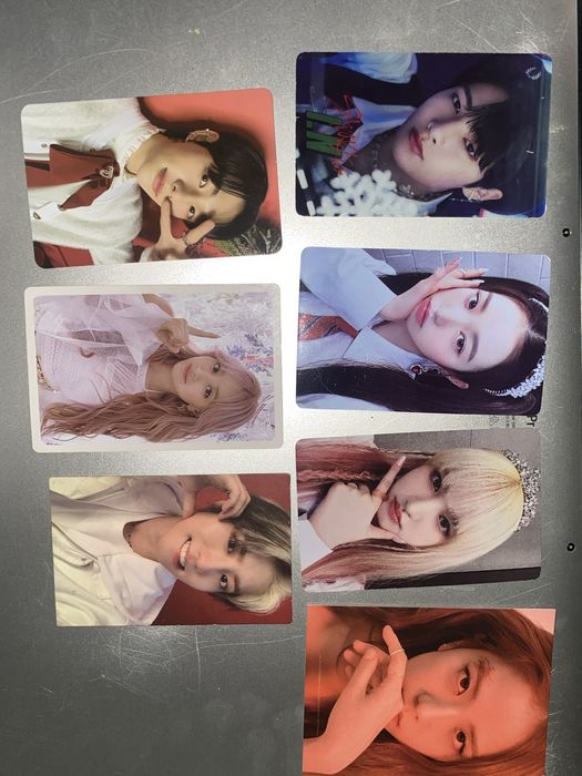 Карточки Stray kids,black pink,ive,блокнот для сохранение карточек