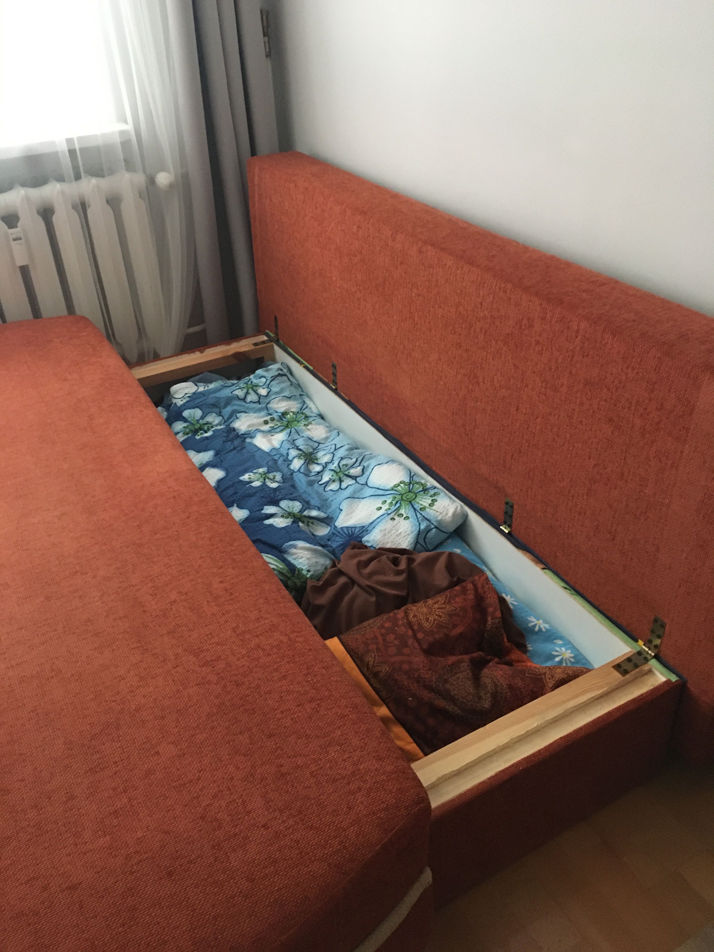 Kanapa , sofa rozkładana