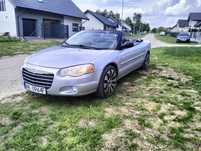 Chrysler sebring 2.7 V6 gaz