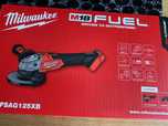 Milwaukee akumulatorowa szlifierka kątowa 125mm M18 FSAG125XB-0 1200W