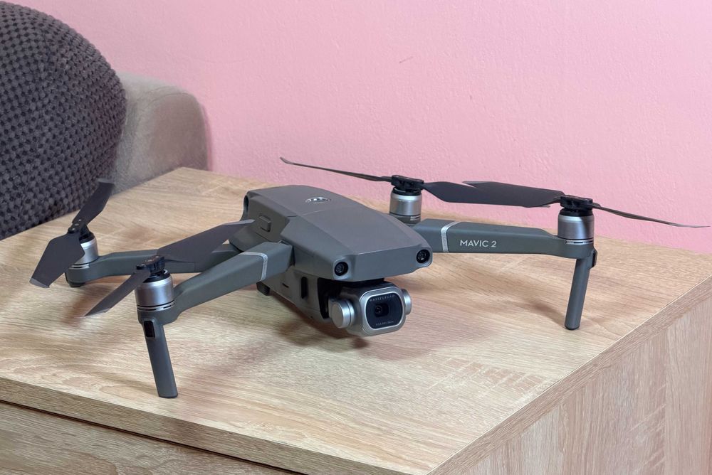 DJI Mavic 2 PRO Fly more kit