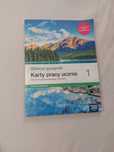 Karty pracy geografia 1