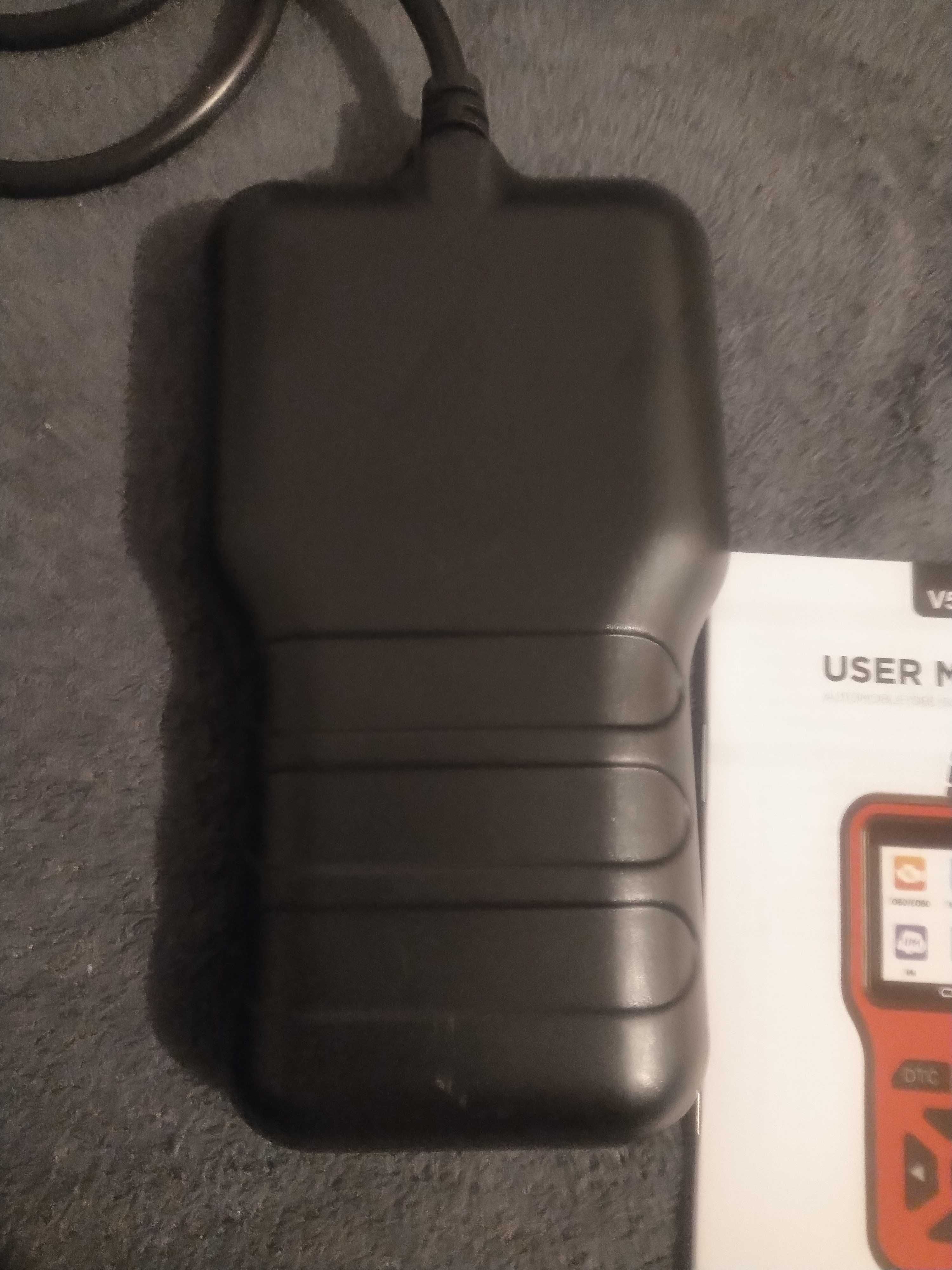 Skaner Diagnostyczny OBD2  CAN