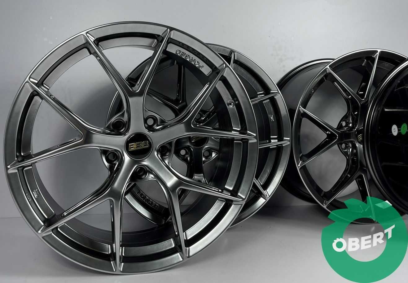 FlowForming диски 5*112 R19 на Vw Golf R ID4 Audi A4 S4 A5 A6 Mercedes