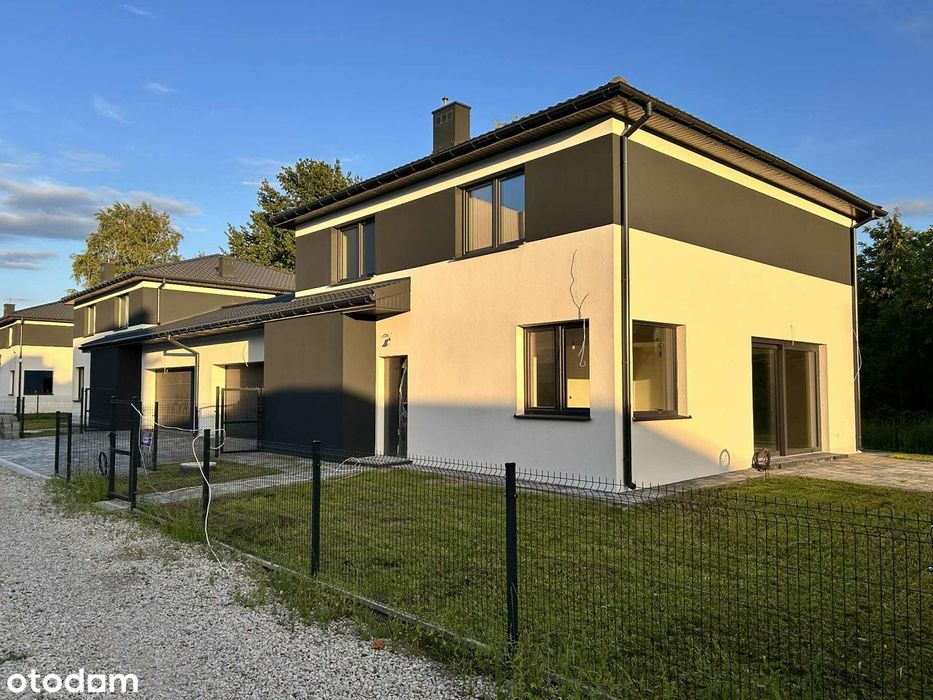 Nowoczesny DOM – Blisko WKD 800m