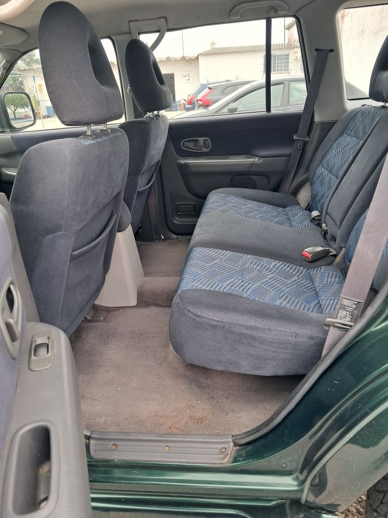 Pajero Sport Wagon 2002