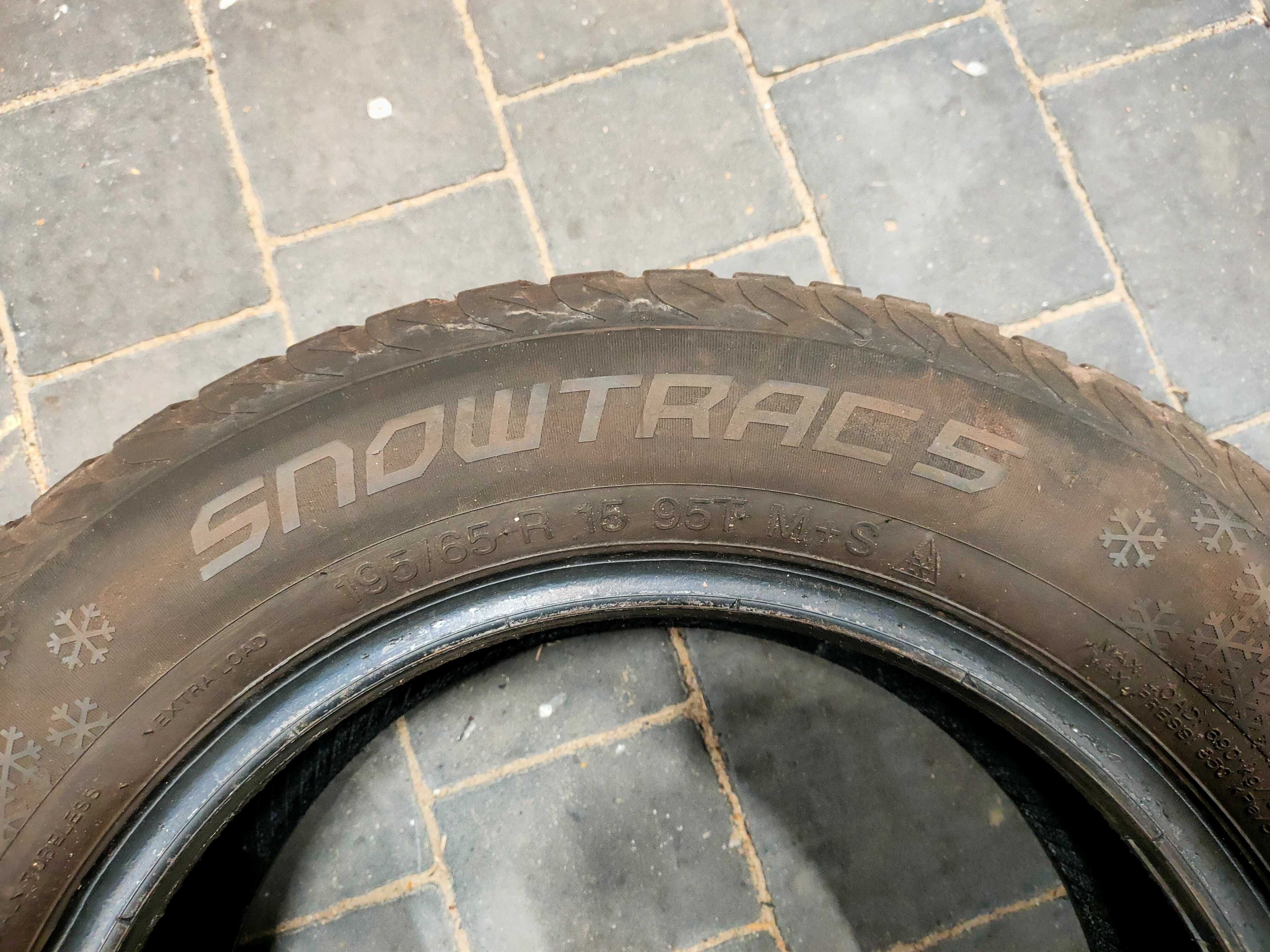Opona zimowa 1szt. Vredestein Snowtracs 195/65/15 hp 409