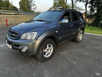 Kia Sorento 2.5 CRDI 4x4 Reduktor Hak LED