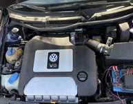 Silnik 2.8 VR6 V6 vw bora BDE kompletny swap mozliwosc odpalenia