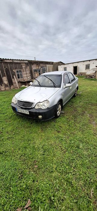 Продам обміняю джилі CK2