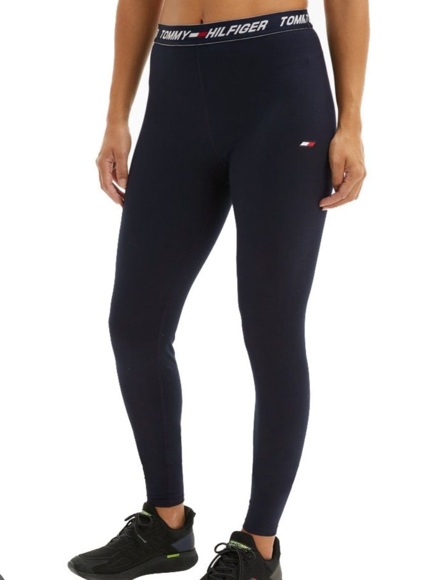 Legginsy Tommy Hilfiger