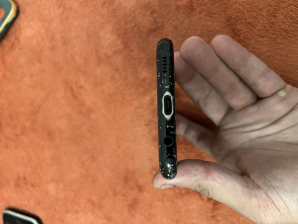 Samsung Galaxy S8 4/64 gb black