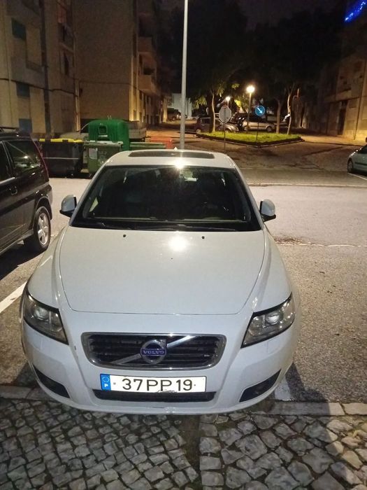 Volvo V50 DPF D2 Momentum