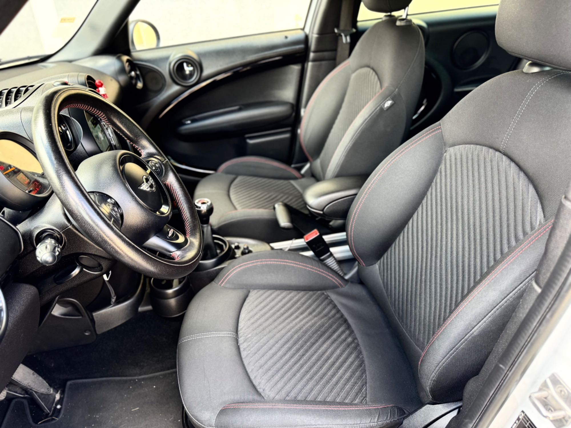 Mini Countryman COOPER D 1.6  JCW Line - 108.000 Kms
