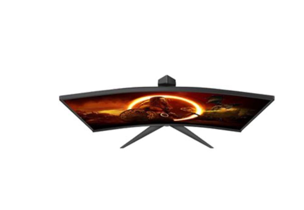 Monitor Gaming Curvo AOC 27’ 280Hz com fatura e garantia