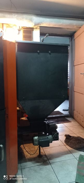 Części do pieca  Lazar 38kw na ekogroszek