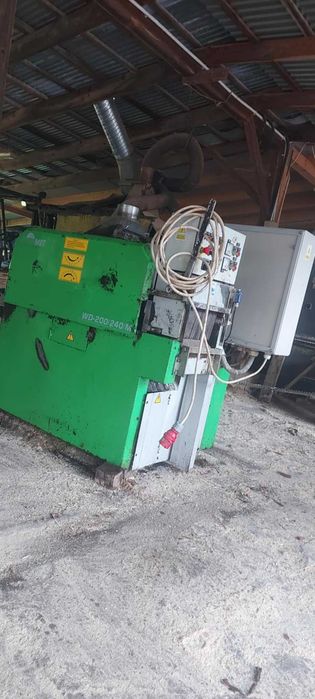 wielopiła dwuwałowa  drewmet drew met  wirex