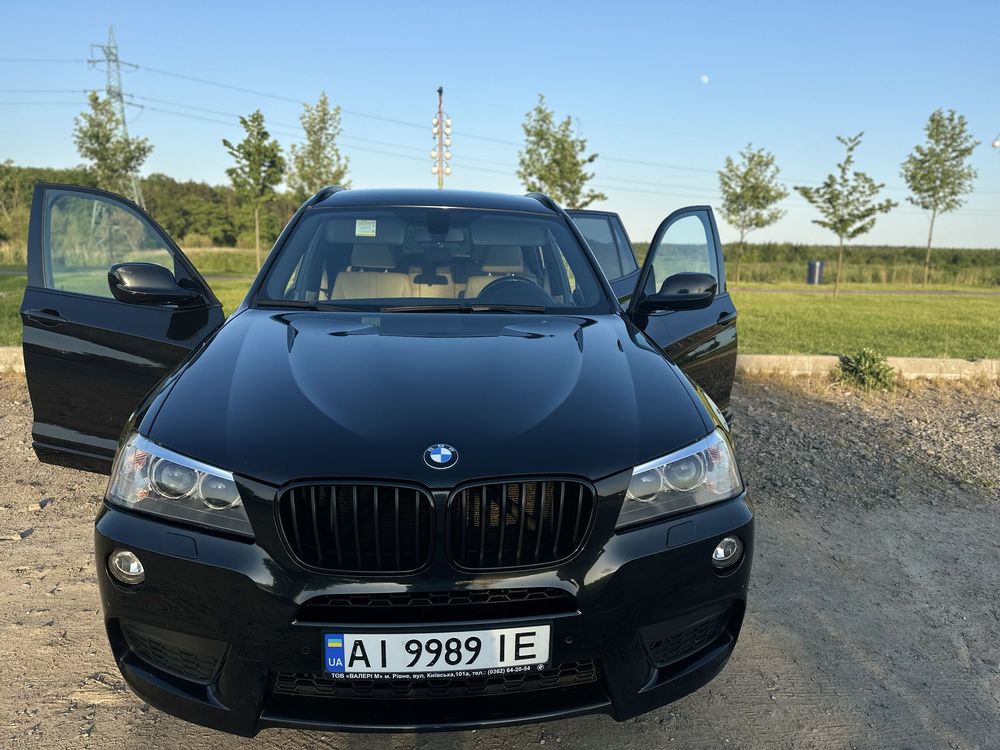 Продам BMW x3 М пакет