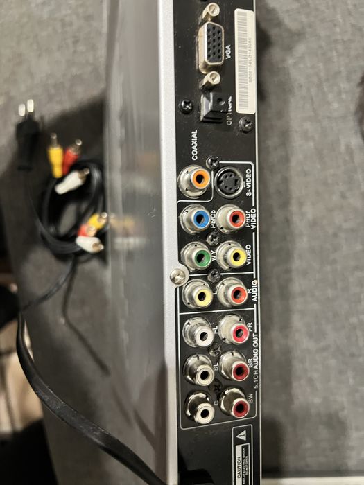 Elenberg DVD Pleyer DVDP 2417