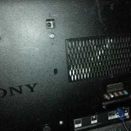 Telewizor Sony KDL-32EX650 popsuta matryca