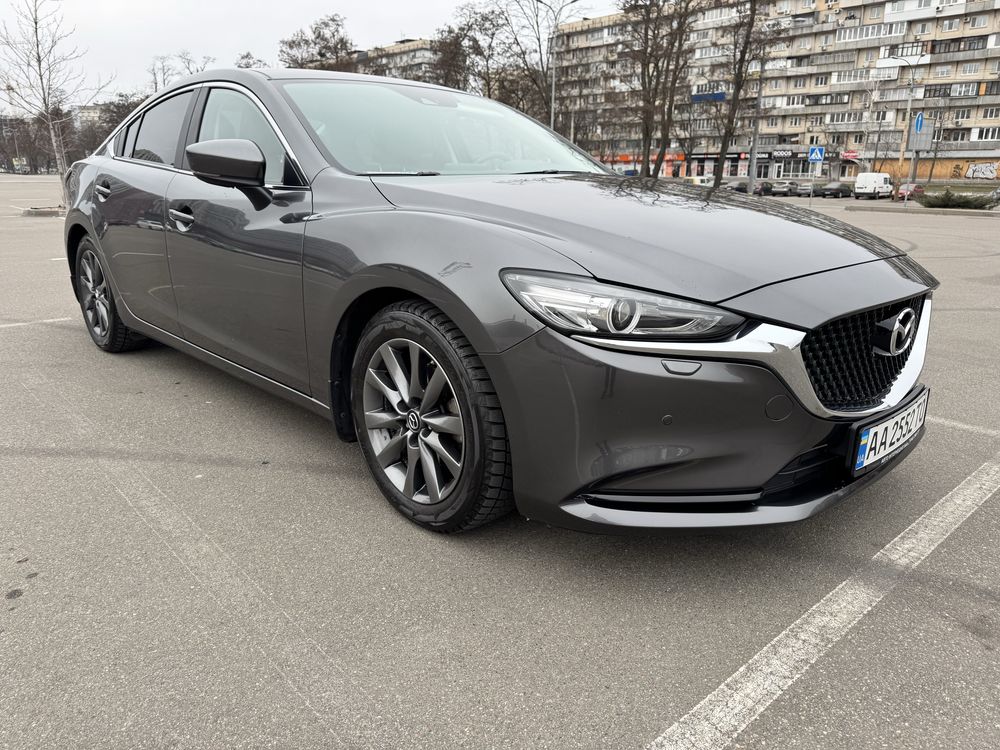 MAZDA 6 SDN 2.5L AT Style+ 2022