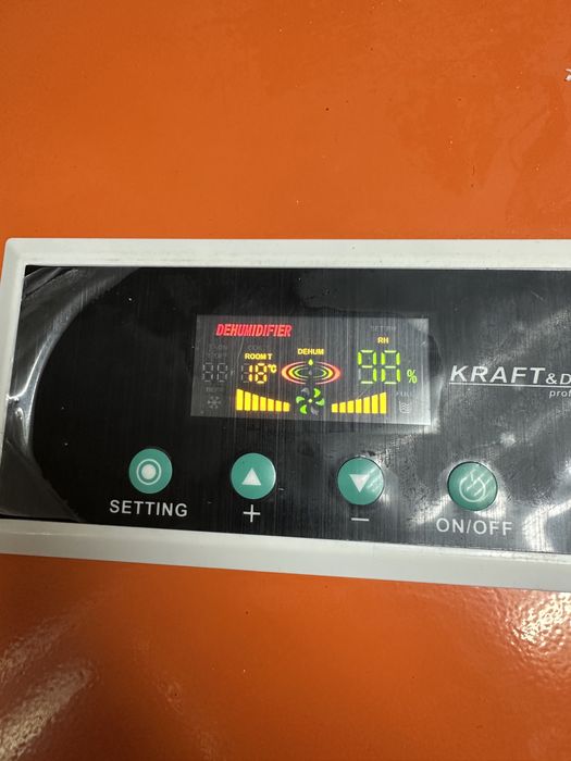 Осушувач повітря Вологопоглинач сушка вологозбирач