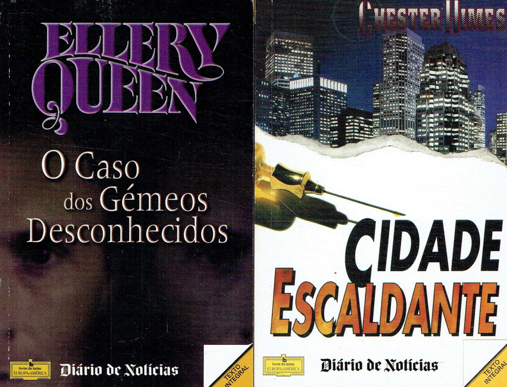 16306

Coleção Europa-América/ Diário Noticias
Livros de Bolso