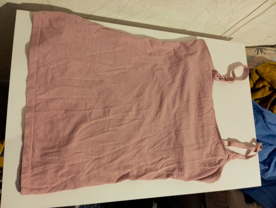 Zestaw bluzka do karmienia