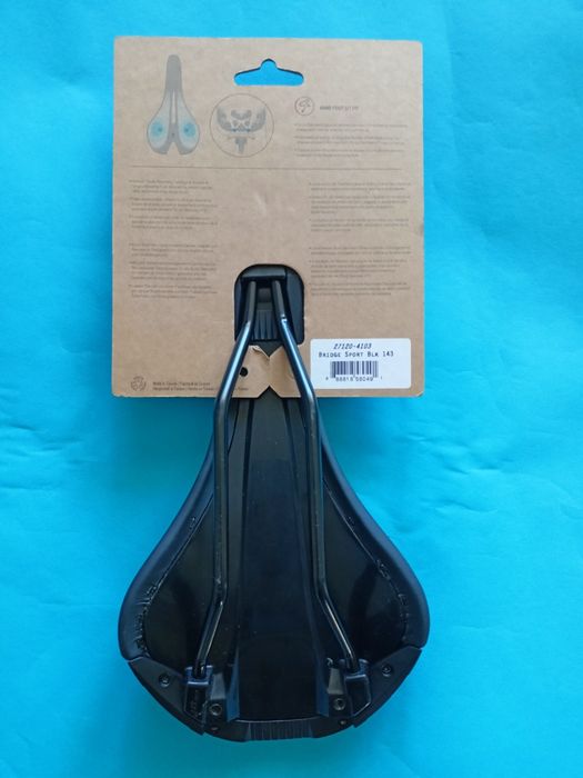 Siodełko rowerowe Specialized Bridge Sport 143 MTB Gravel szosowe