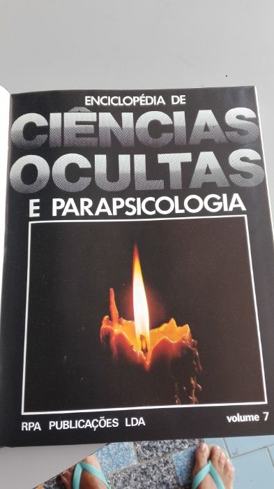 Ciências Ocultas e Parapsicologia