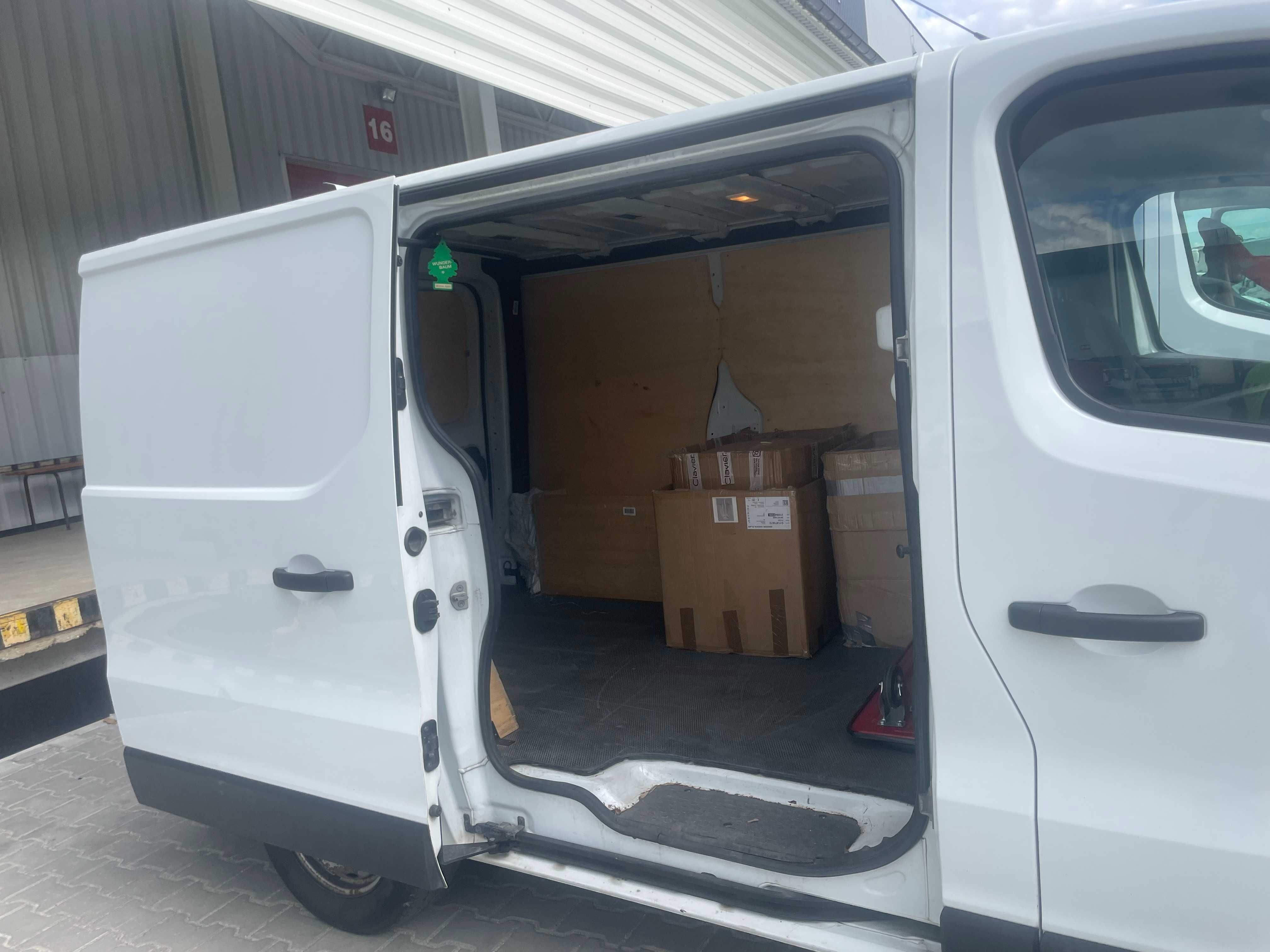 Renault Trafic 1.6 95KM L1H1