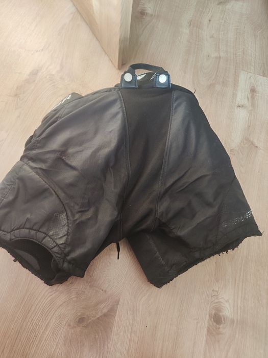 Spodnie bramkarskie Bauer jr m