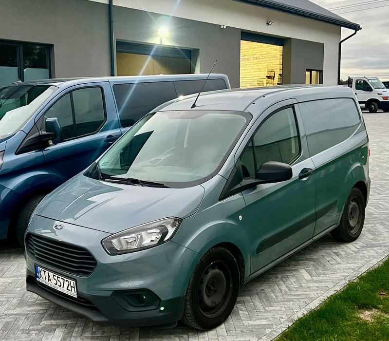 Ford Courier  Ford Transit Courier 1.0 EcoBoost