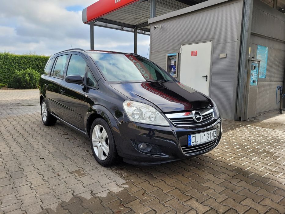 Opel Zafira 2008