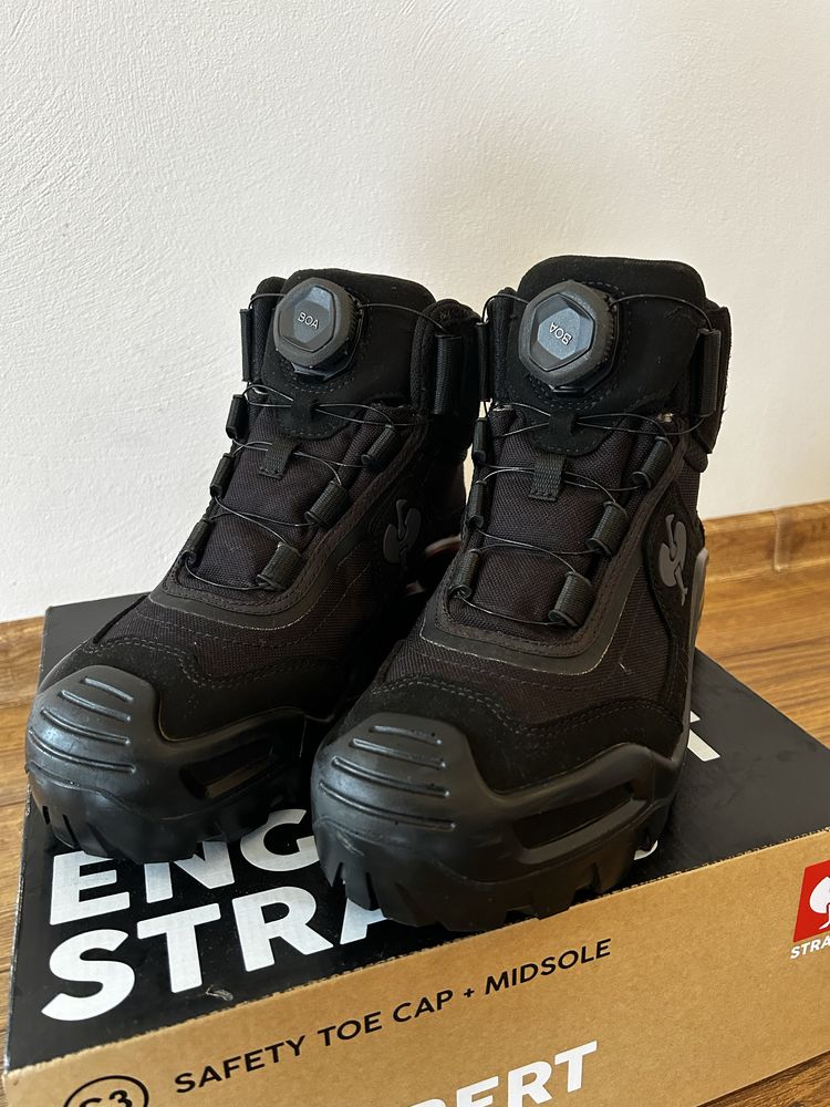 Buty Strauss S3 Kastra II mid