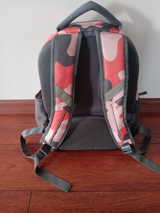 Plecak szkolony dla chłopca Smyk - Moro.