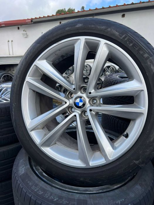 Jantes usadas 19 bmw G 5x112 série 5,7