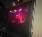 Komputer gamingowy GeForce RTX 4070TI - AMD Ryzen 9 7950X3D