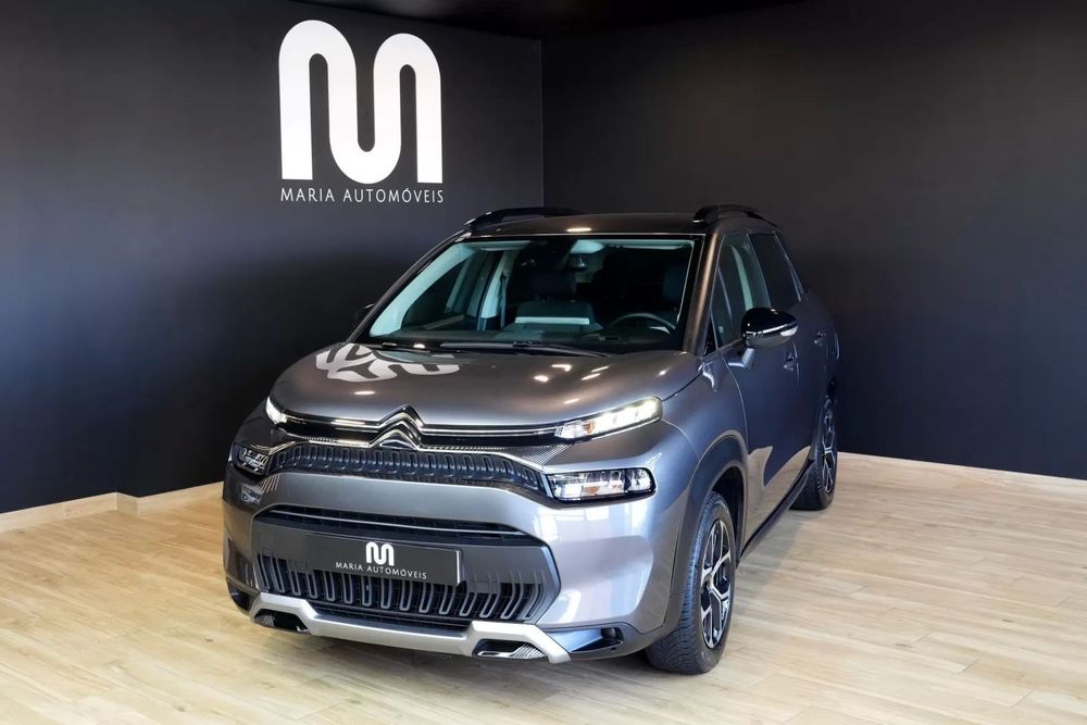 Citroën C3 Aircross 1.2 PureTech Plus